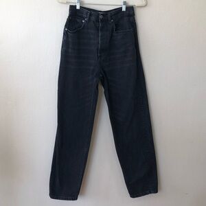 Boyish High-Rise Toby Jeans